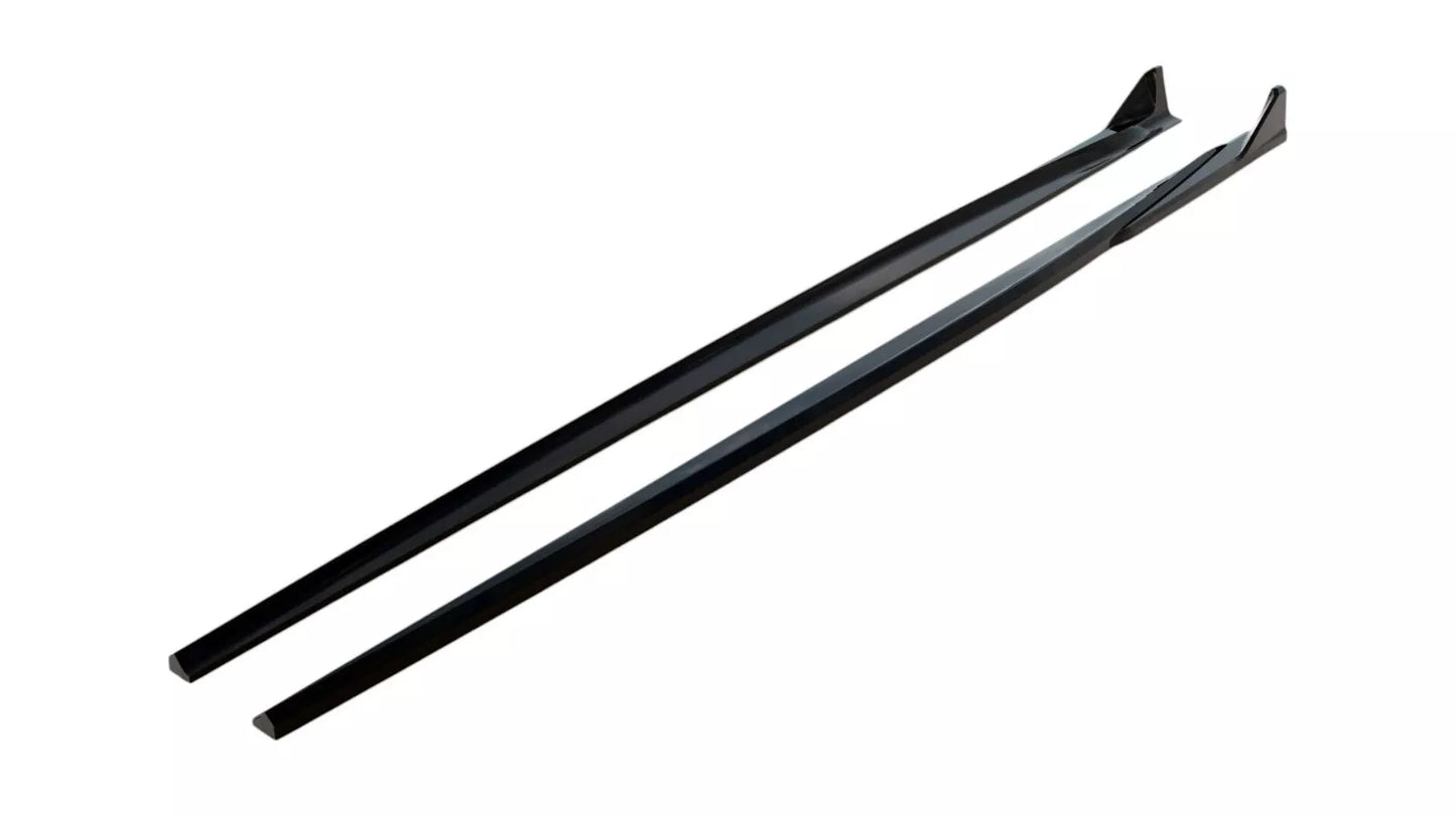 ⭐Minigonne Laterali Diffusori V.3 CSL Look BMW 1 M-Pack / M140i F20 Facelift⭐