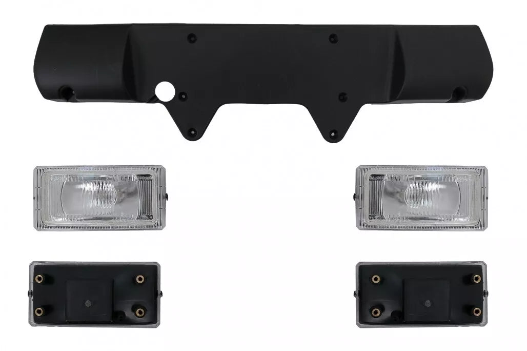 ⭐Paraurti anteriore con fendinebbia su misura per Mercedes Classe E W124 C124⭐