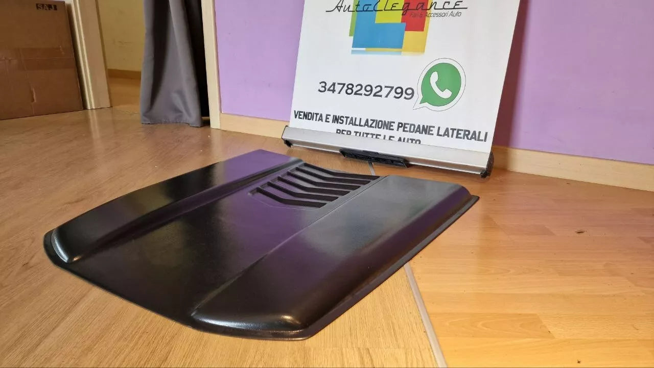 1114⭐PRESA ARIA COFANO ADATTA PER VW AMAROK 2010-2020⭐