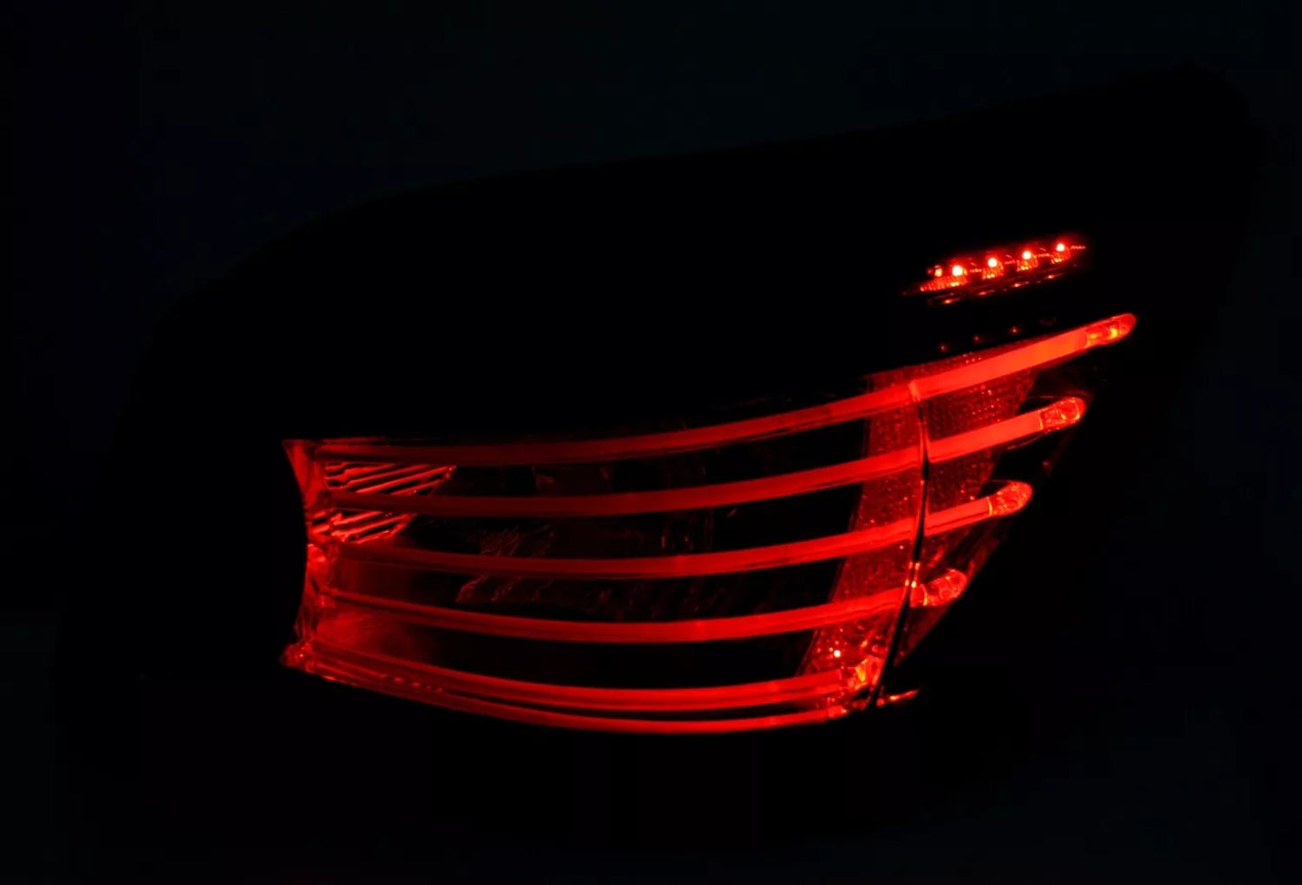 🔥Rear Lights for BMW 5 Series E60 2003-2007 Red White LED IT 🔥