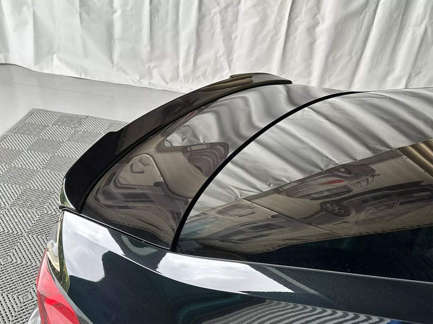 ⭐SPOILER POSTERIORE ADATTO PER AUDI A3 / A3 S-LINE / S3 / RS3 8Y PU UNPAINTED⭐