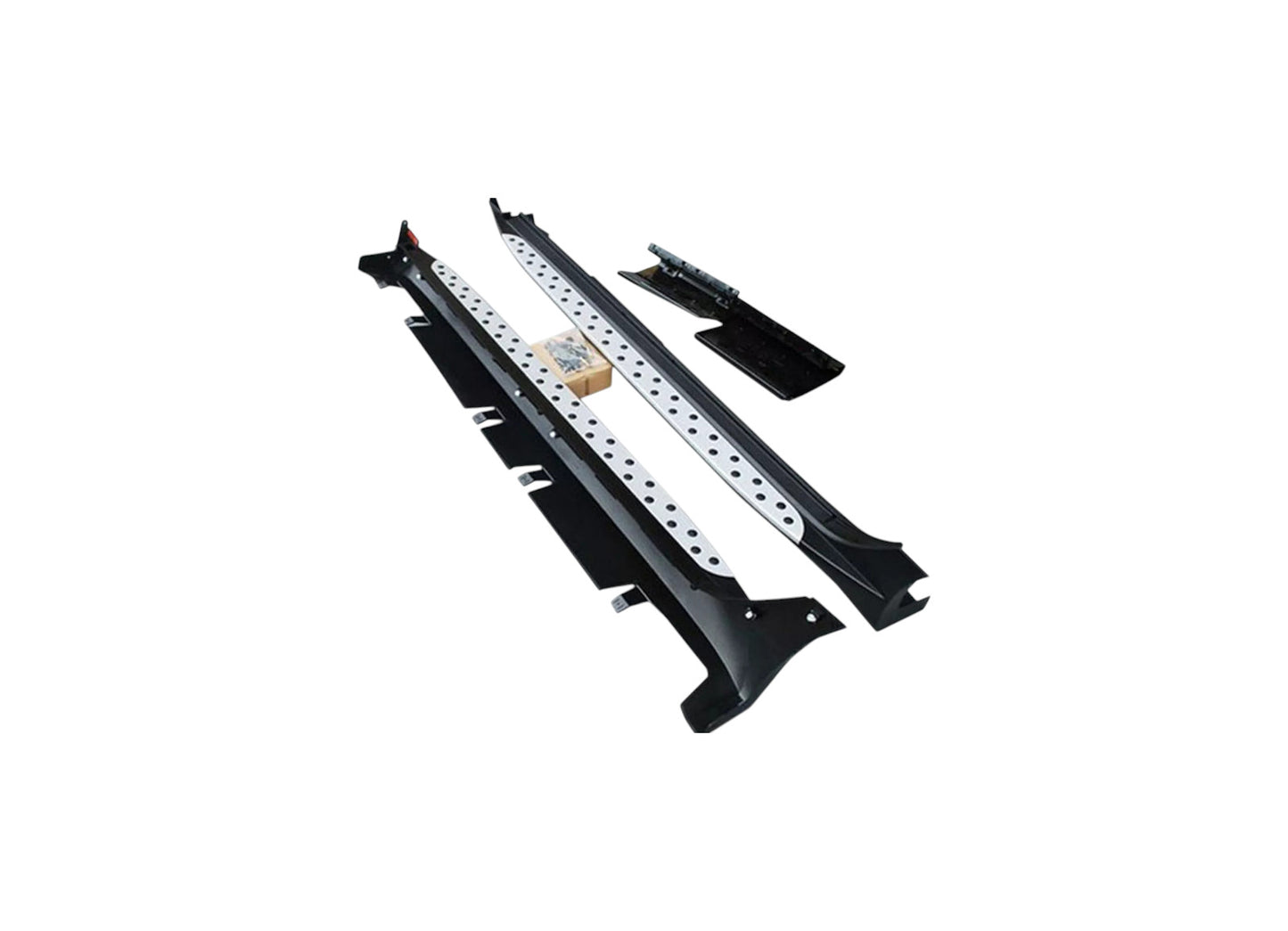 ⭐PEDANE LATERALI ADATTO PER HYUNDAI ix35 ix 35 2010-2015 OEM stile Pedane⭐