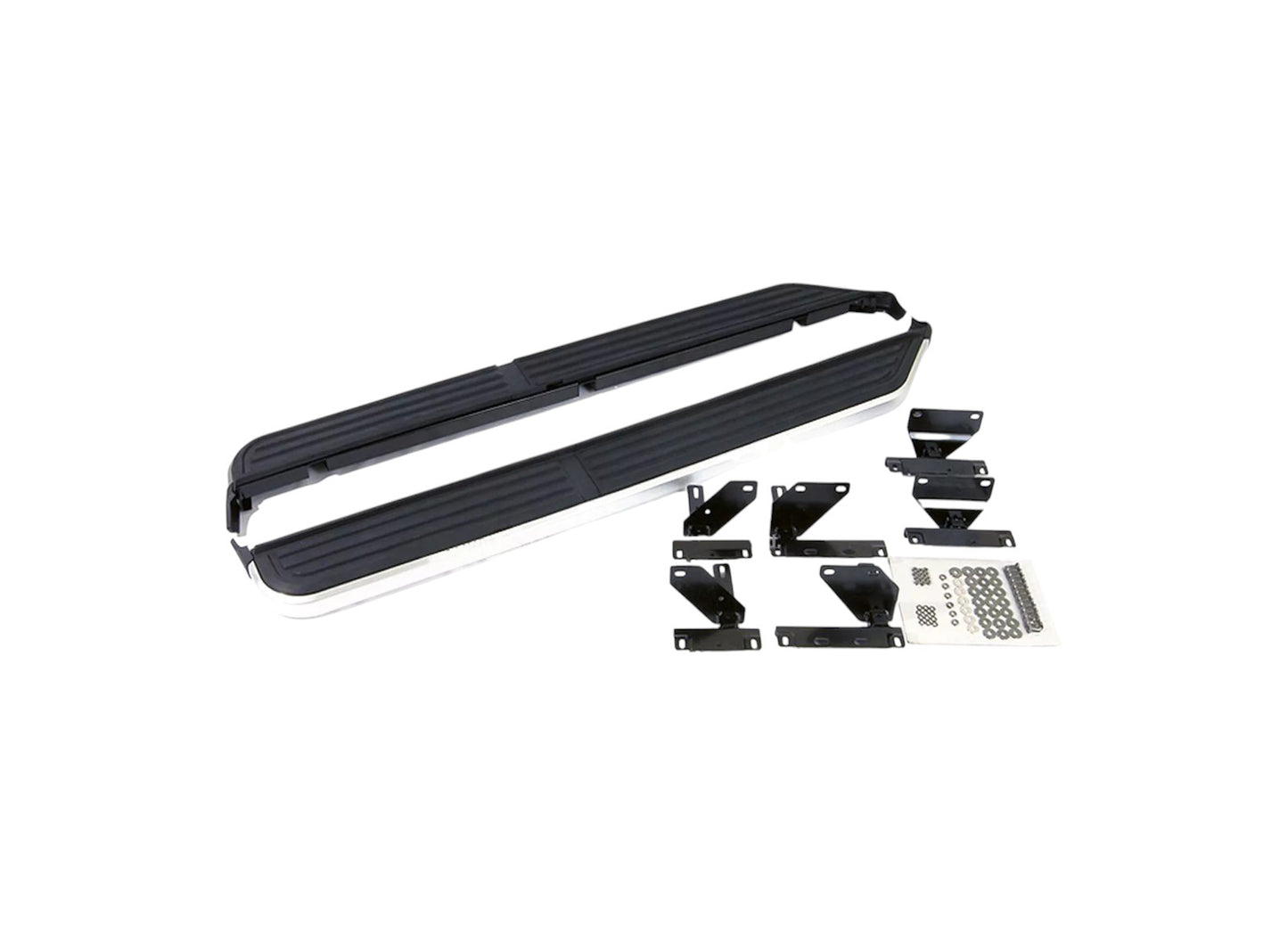 ⭐PEDANE LATERALI ADATTO PER Land Rover Discovery 3 e 4 OE Style⭐