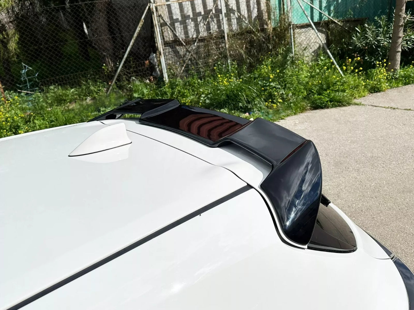 🔥ROOF SPOILER SUITABLE FOR TOYOTA COROLLA MK12 HATCHBACK (2018-) PU UNPAINTED🔥