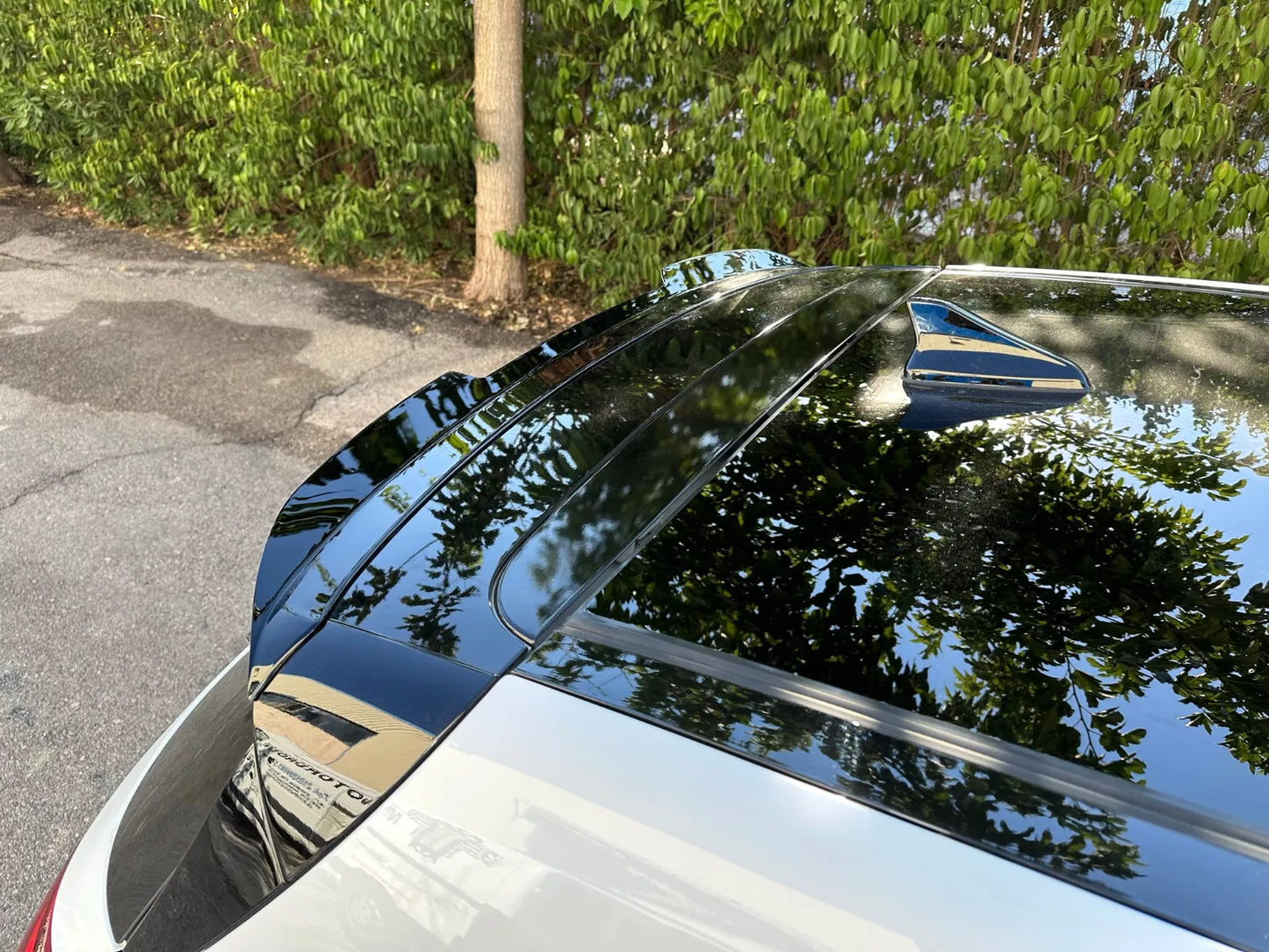 🔥SPOILER ESTENIONE ADATTO PER HYUNDAI I30 MK3 HATCHBACK (2016-) ABS🔥