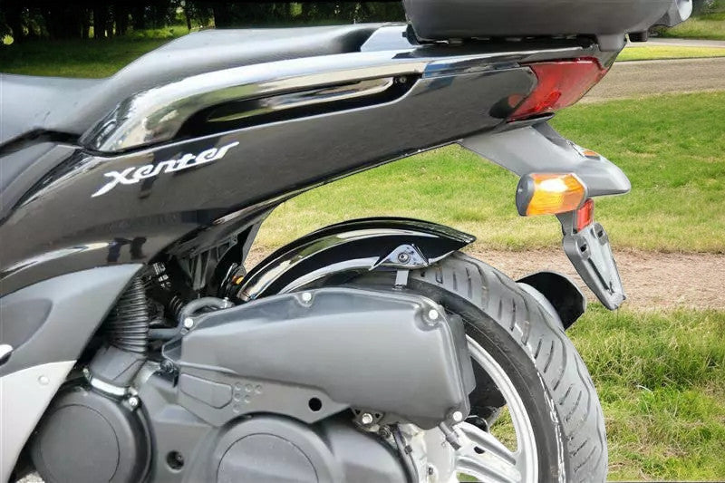 🔥YAMAHA XENTER 150 (2012-) REAR MUDGUARD MUDGUARD ABS PLASTIC-🔥