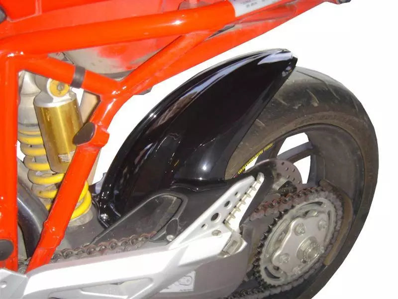 🔥DUCATI HYPER MOTARD 600(2008-2012)REAR MUDGUARD MUDGUARD ABS PLASTIC🔥