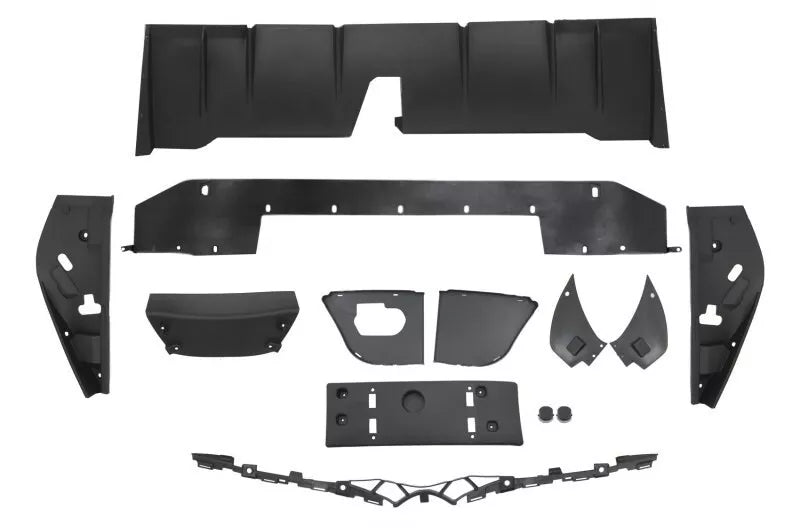 🔥⭐1727 BODYKIT SUITABLE FOR ALFA ROMEO GIULIA 952 Q4 2016+ CLOVER LOOK⭐🔥