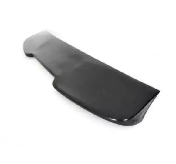 0631🔥ALETTONE SUL TETTO RS3-AUDI A3 8P 3PORTE 03-12 SPOILER GREZZO🔥