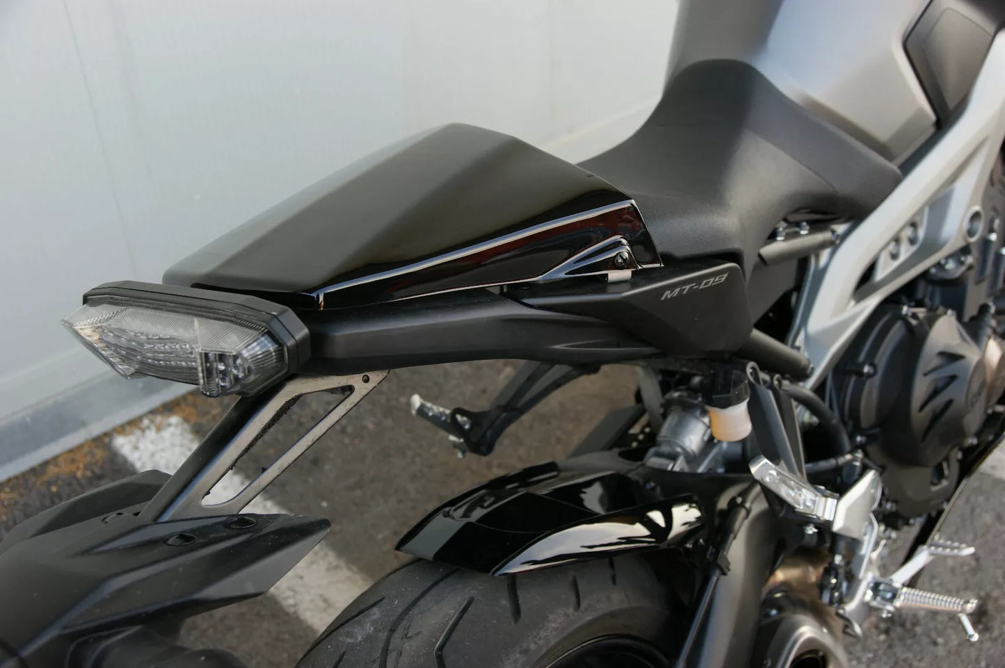 🔥YAMAHA ΜΤ-09 (2013-2018) REAR SEAT COVER ABS PLASTIC COVER-🔥