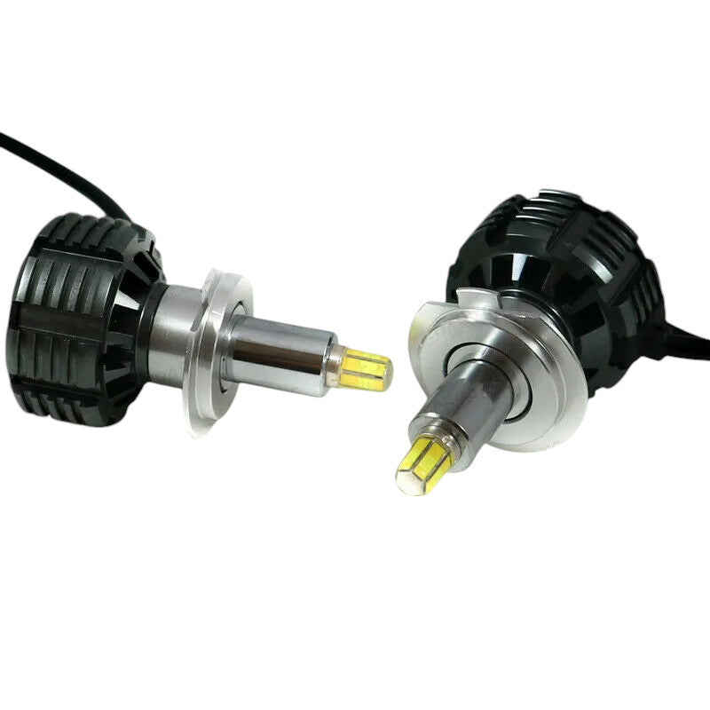 🔥FULL LED KIT LOW BEAM H7 6000K CANBUS LENTICULAR 360 SKODA SUPERB MK3🔥