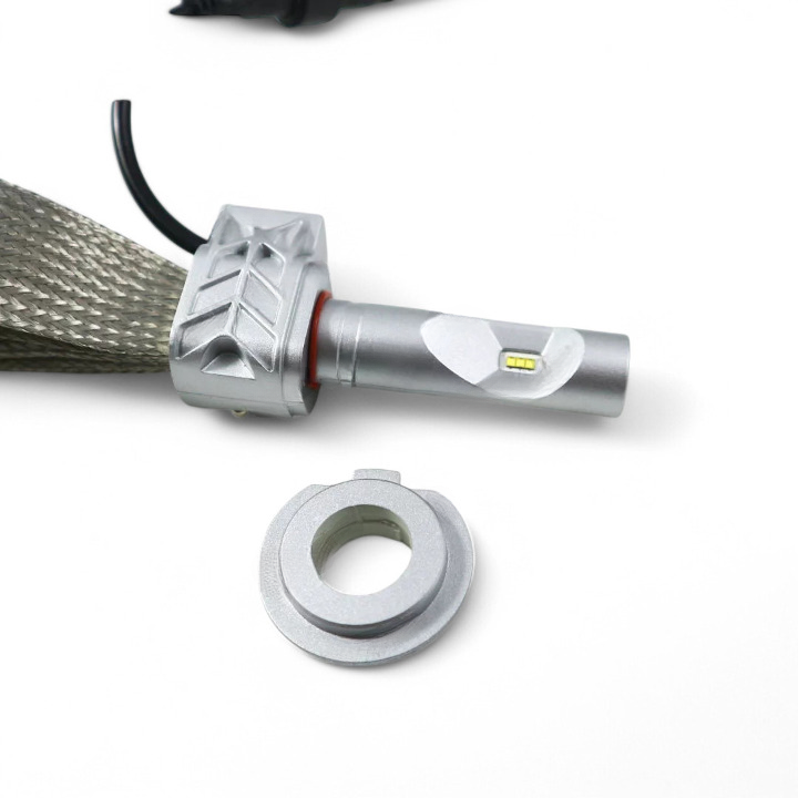 🔥KIT LED H7 6000K Abbaglianti per AUDI TT | Bianco CANBUS 🔥