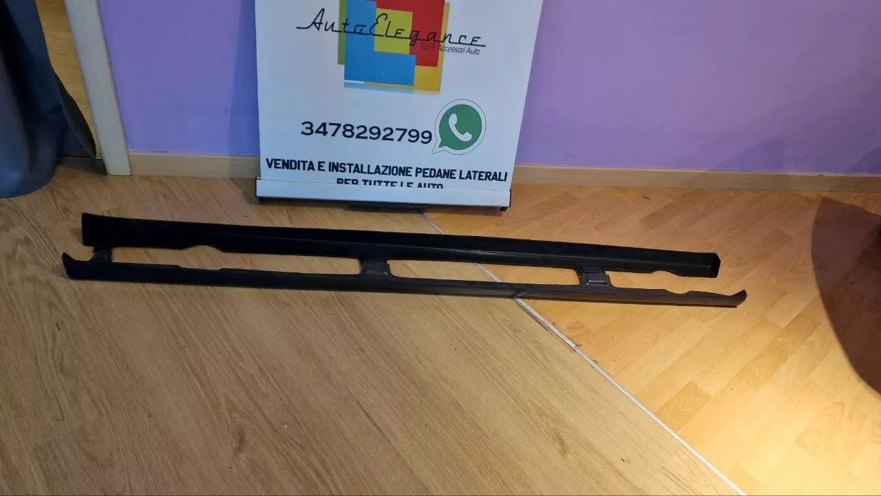 0108🔥MINIGONNE ADATTE PER VW GOLF 7 GOLF 7.5 2012-2019 LOOK R LINE🔥