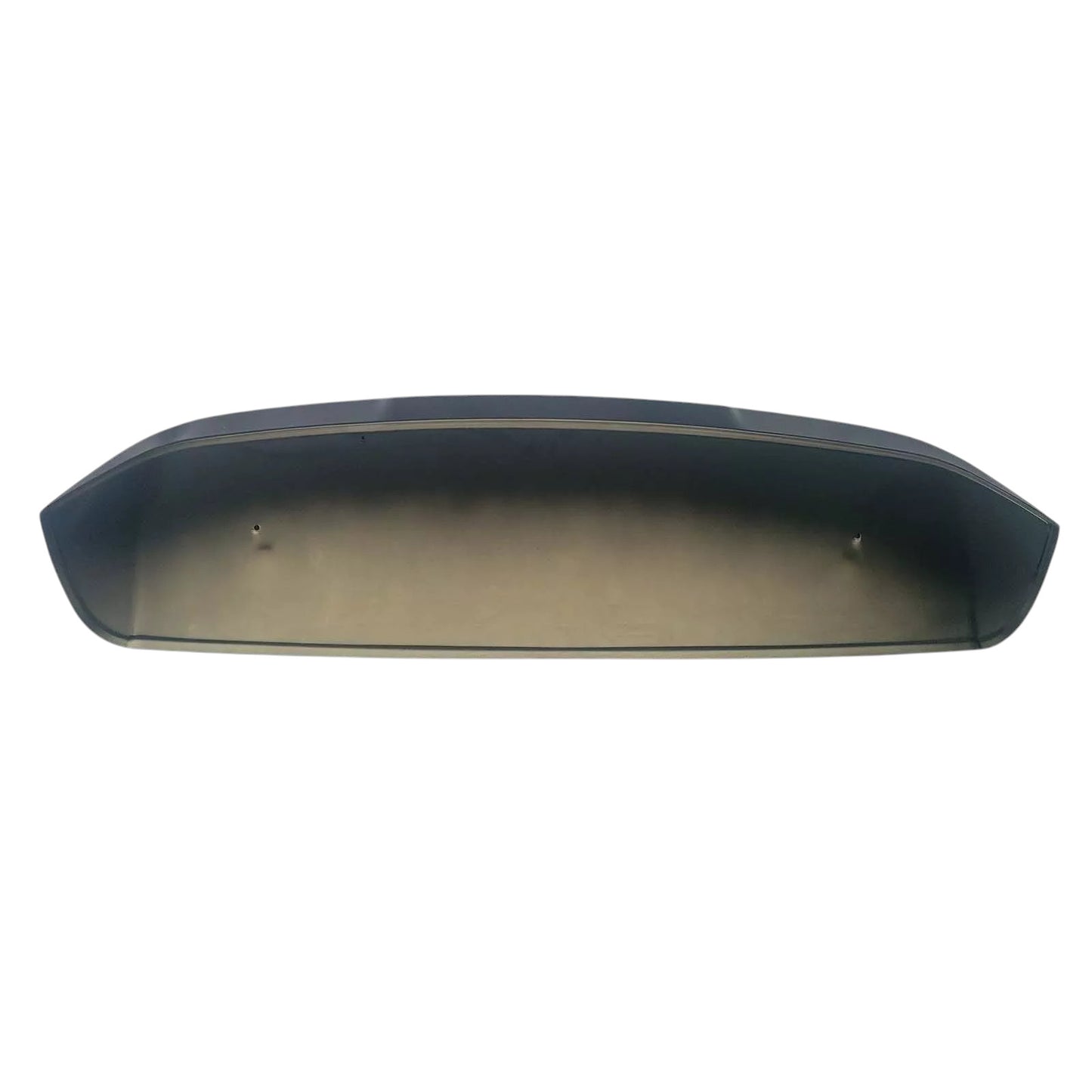 🔥SPOILER ADATTO PER PER AUDI Q3 8U 2012-2018 ALETTONE POSTERIORE NERO LUCIDO🔥