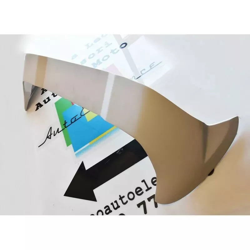 🔥0387🔥RENAULT MEGANE 4 IV SPOILER POSTERIORE TETTO SPORTIVO RS ALETTONE 🔥