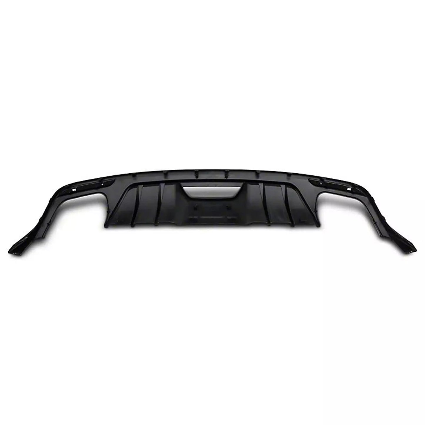 🔥Diffusore Scarico Adatto Per Ford Mustang 15-17 GT EcoBoost Primium GT350🔥