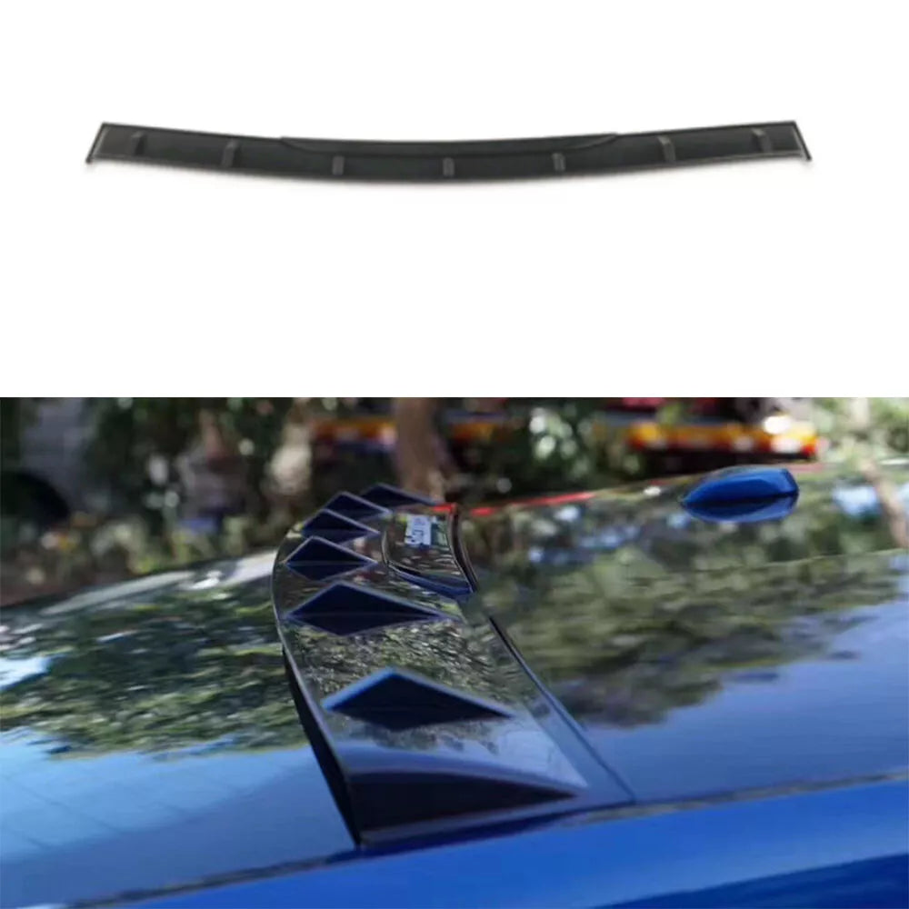 🔥spoiler posteriore tetto paratetto parabrezza Adatto Per Ford Mustang 15-20🔥