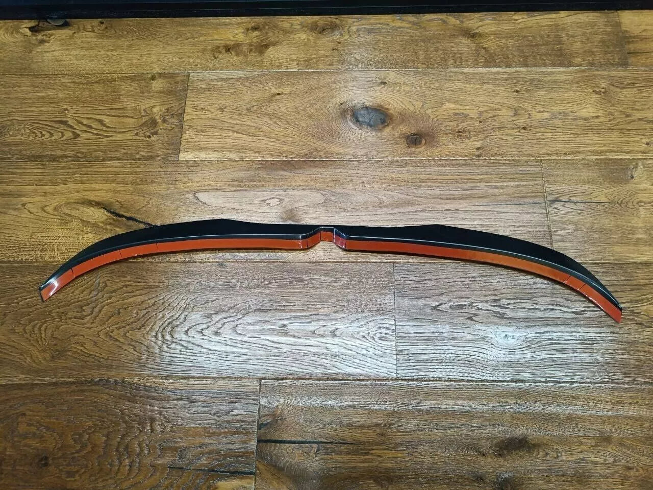⭐1794 SPOILER ADATTO PER OPEL ASTRA L 2020+ STANDARD NERO LUCIDO⭐