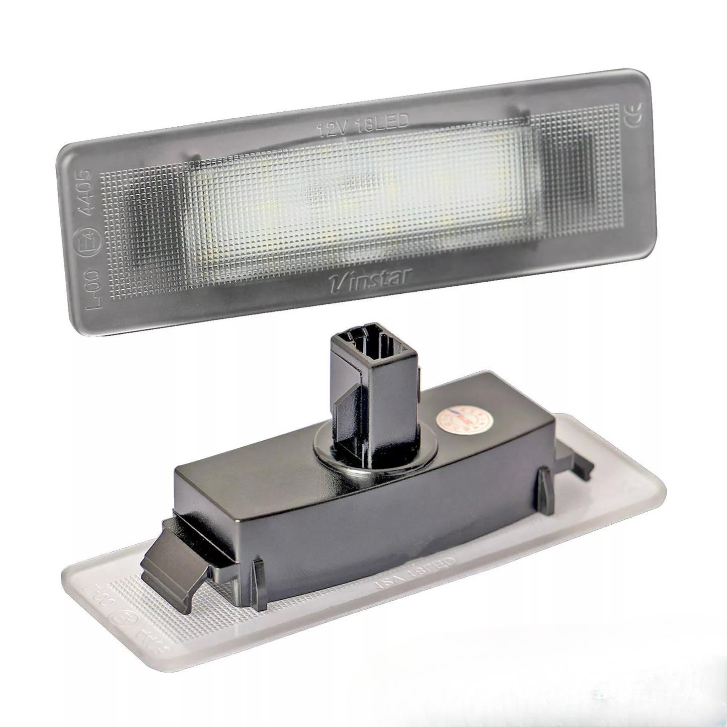 ⭐LUCE TARGA A LED ADATTA PER KIA SPORTAGE QL MAGENTIS MG OPTIMA TF⭐
