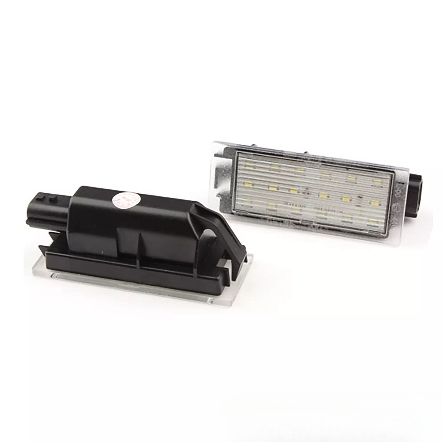 ⭐LUCE TARGA A LED ADATTA PER SMART FORTWO 453 CABRIO COUPE HATCHBACK⭐