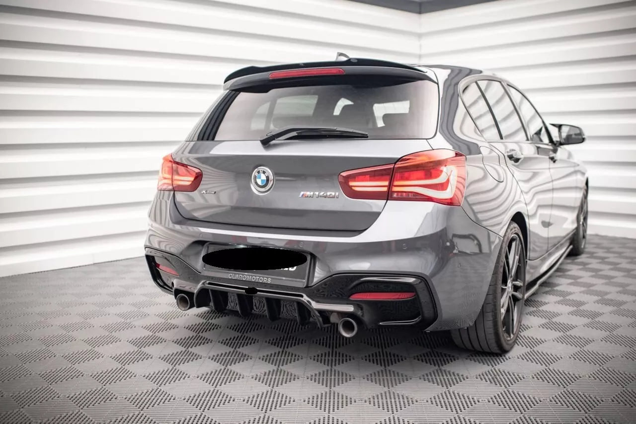 ⭐DIFFUSORE ADATTO PER BMW SERIE 1 F20 F21 2015 +⭐