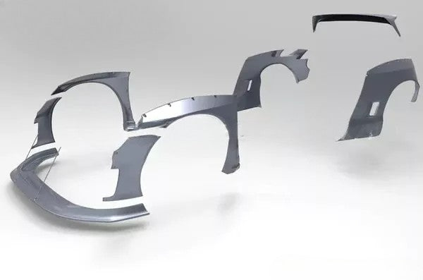 🔥BODYKIT COMPLETO PER VOLKSWAGEN GOLF 7R🔥