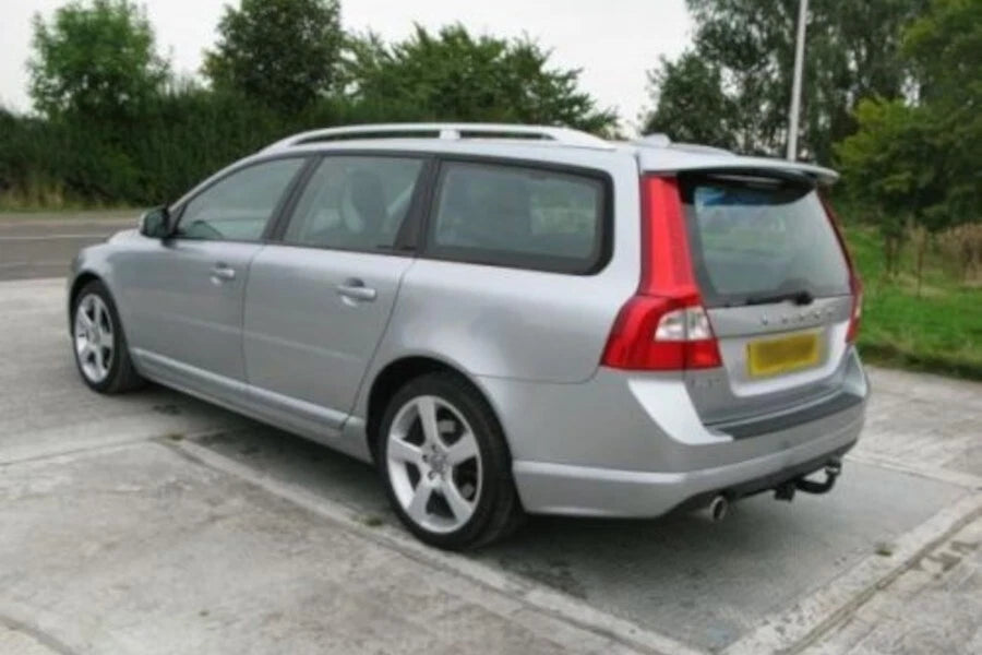 🔥SPOILER ADATTO PER VOLVO V70 XC70 2007-2016🔥