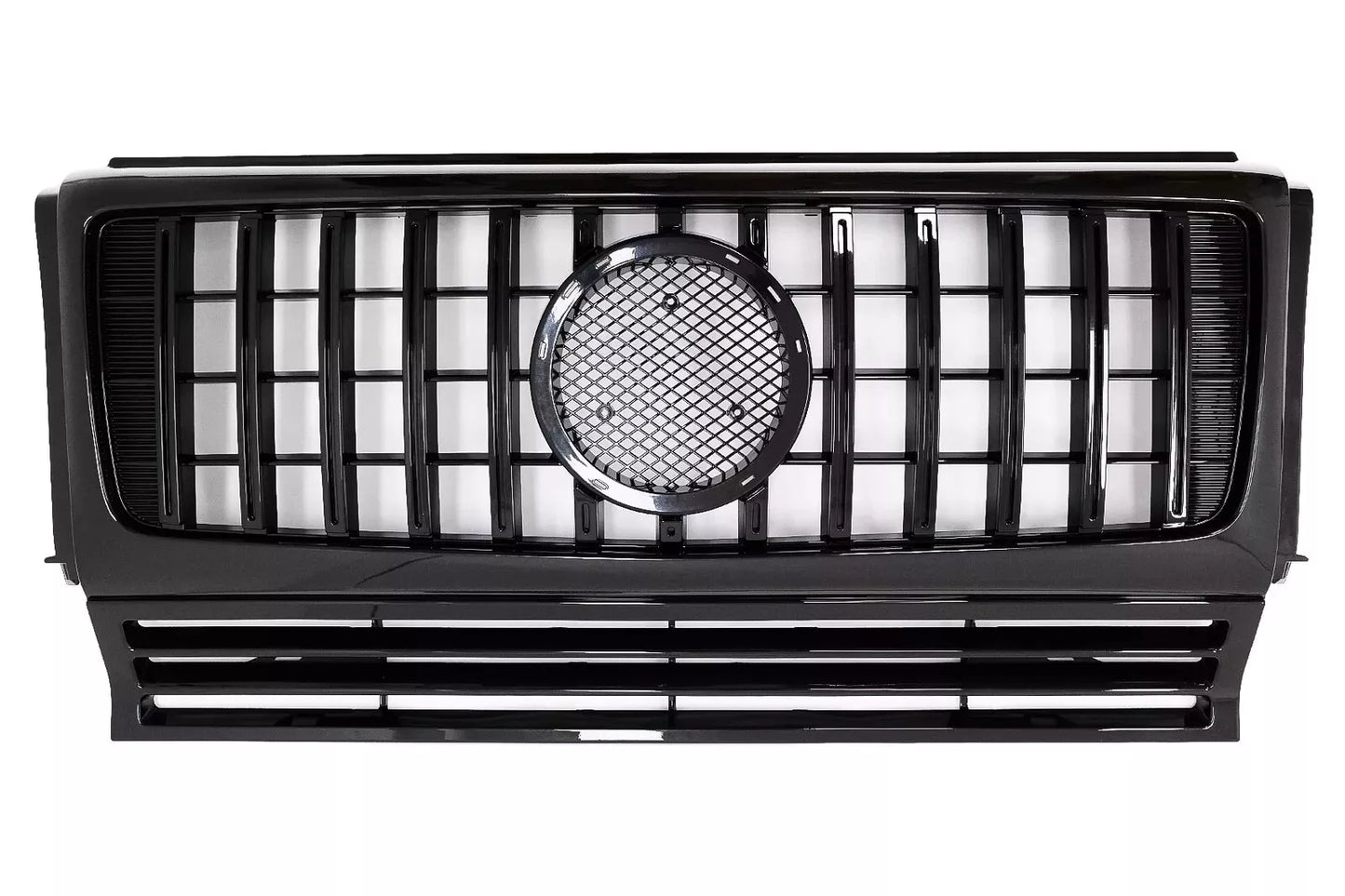 ✨Griglia Calandra per Mercedes Classe G W463 02-17 G63 GT-R Panamericana✨