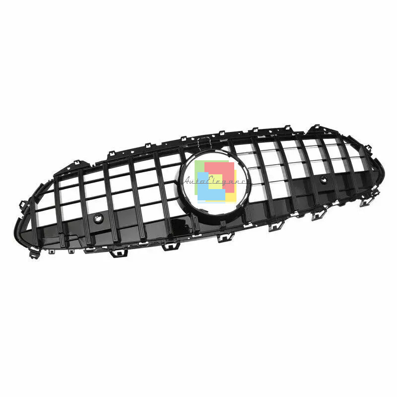 ✨Griglia PANAMERICANA GT nera lucida per Mercedes Classe CLS W257 C257 18+✨