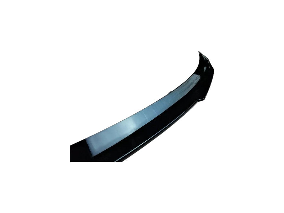 💕 Spoiler Ducktail PSM Nero Lucido BMW Serie 3 E90 M3 Berlina 2005–2012 💕