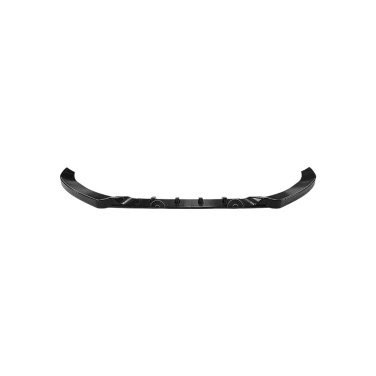 💕Splitter Anteriore Nero Lucido Audi A4 S4 B8 S-Line 2008–2012 | Lip Sportivo💕