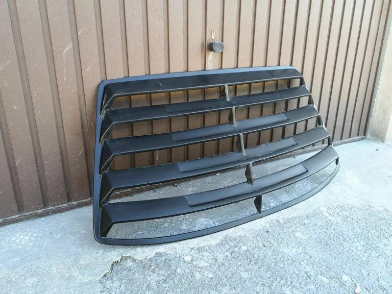 💫 Veneziana / Louver Lunotto Posteriore in ABS per VW Jetta – Look Sportivo💫