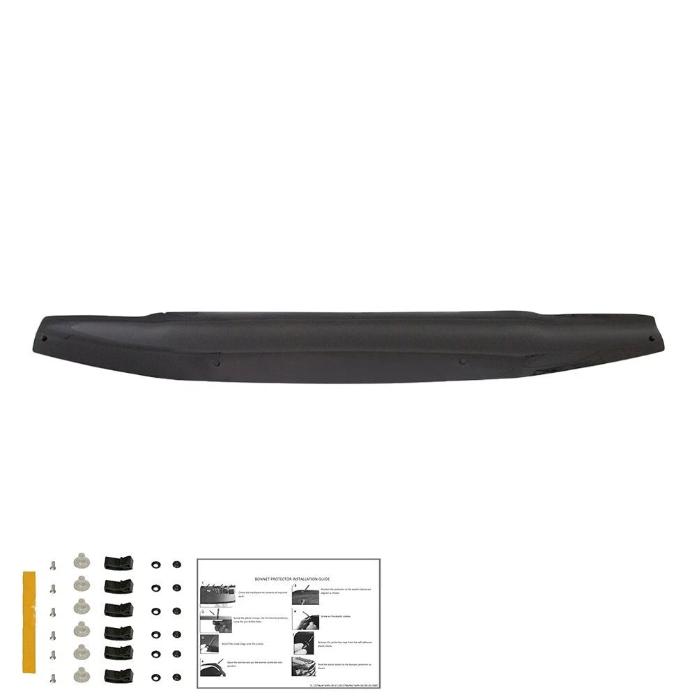 🔥 Protezione cofano adatto per Nissan Navara D40 dal 2005 al 2010 🔥