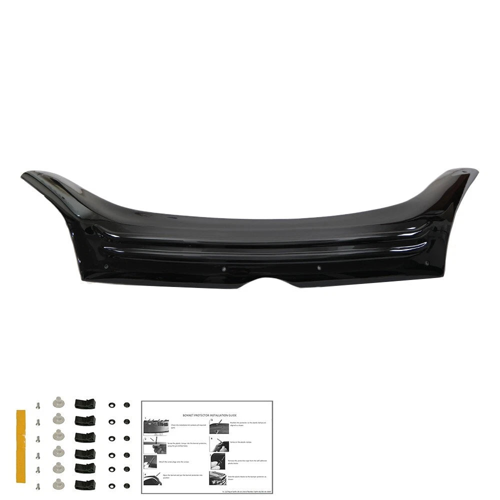 π₯ Protezione cofano adatto per FIAT Doblo 2 Generation Facelift dal 2015-2020π₯