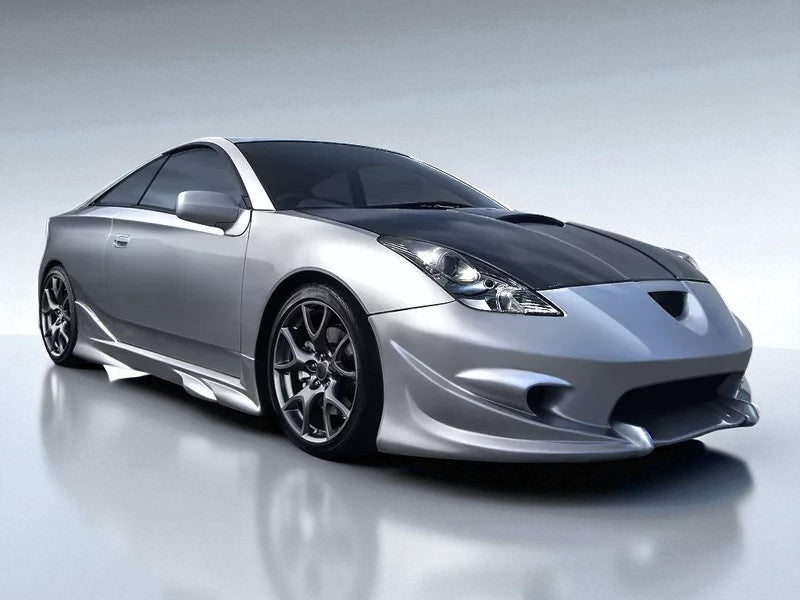 💫Minigonne Laterali / Battitacco per Toyota Celica T23 (1999–2006) 💫