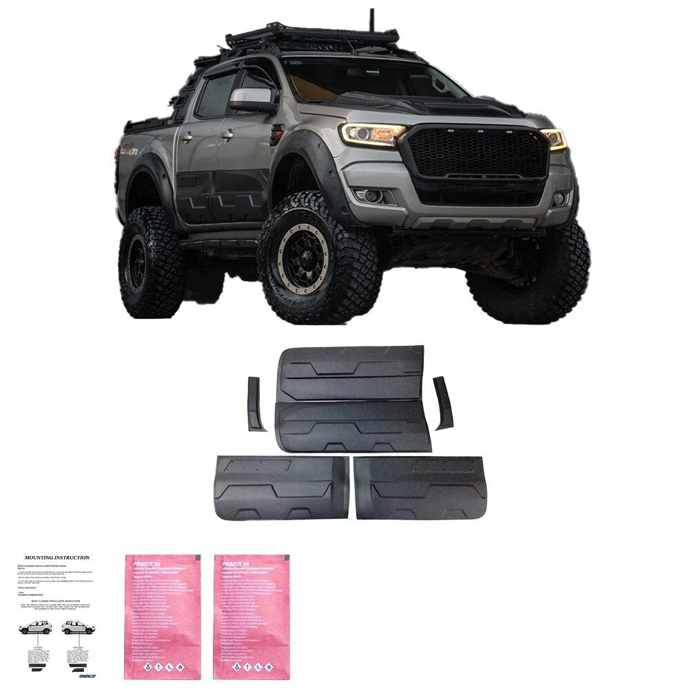 π₯ Copriscocca adatto per FORD Ranger dal 2012 al 2022 Jumbo π₯