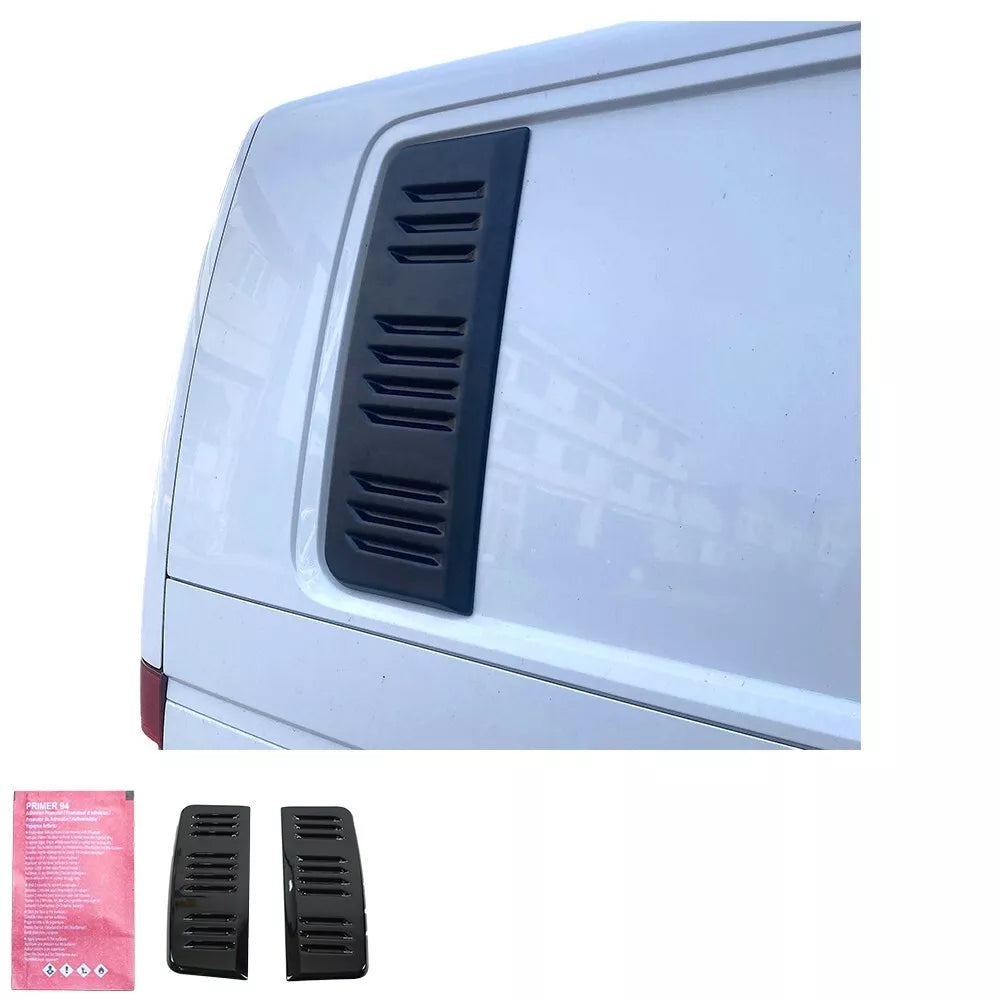 🔥 Pannellodi ventilazione del cofano adatto per VW Transporter 2010-2023 v2 🔥