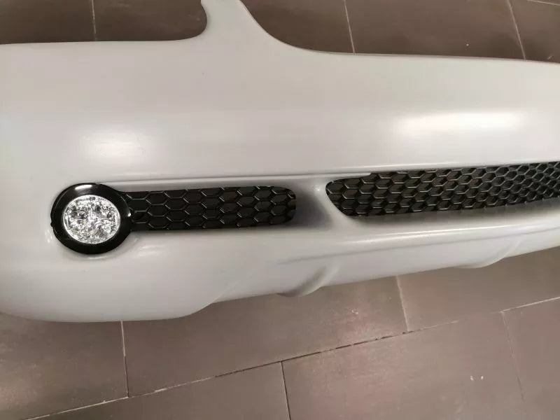 💫Paraurti Anteriore Stile AMG con Luci Diurne DRL per Mercedes SLK R170 💫