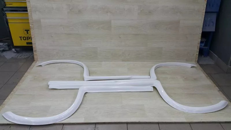 💫Minigonne Laterali Allargate per VW T4 (1990–2003) – Look Wide Body / Tuning💫