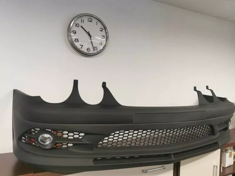 💫 Paraurti Anteriore per Mercedes CLK W208 (1997–2002) – Ricambio Aftermarket💫