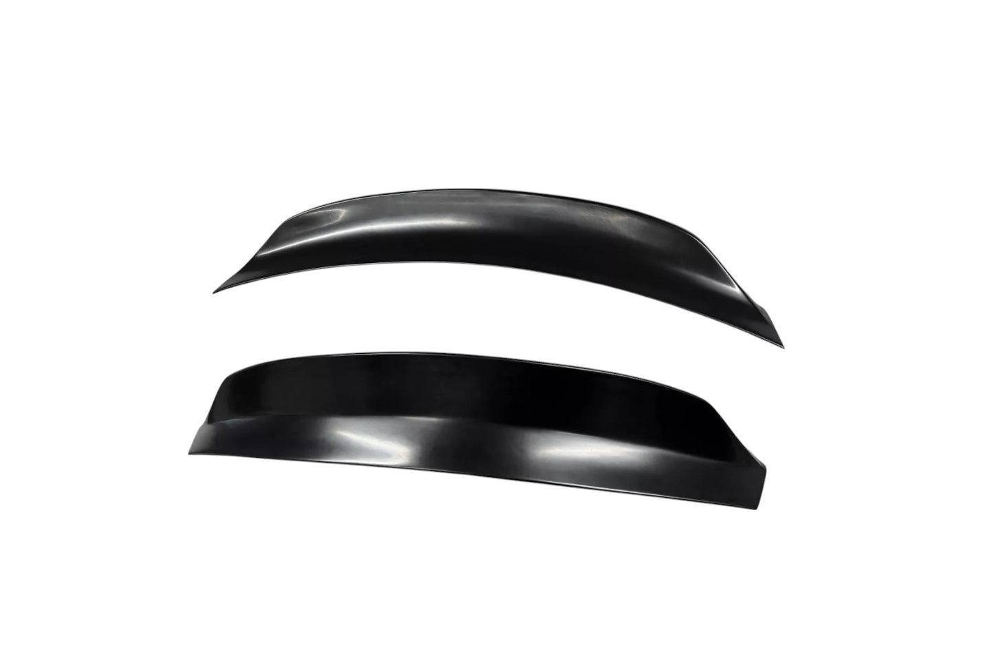 💫Spoiler Posteriore Ducktail per Mercedes Classe C W204 (2007–2014) –ABS Nero💫