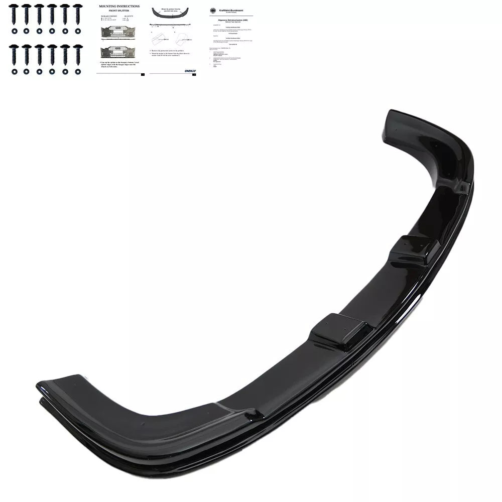 🔥Spoiler Anteriore adatto per MERCEDES Sprinter W906 restyling dal 2014-2018🔥