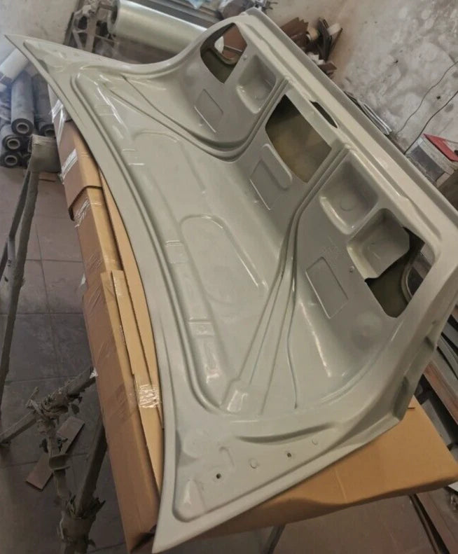 💫Cofano Bagagliaio CSL Style per BMW Serie 3 E46 Coupé –Portellone Posteriore💫