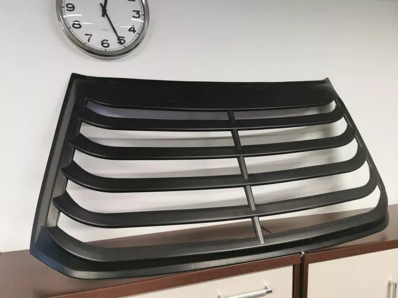 💫Louver / Tapparella per Finestrino Posteriore in ABS per Mercedes W124 💫