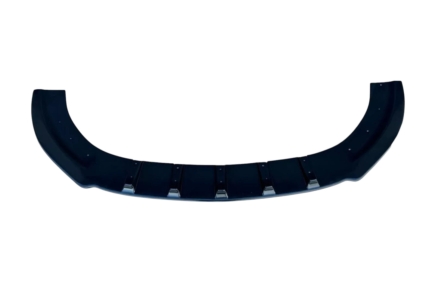 💫Labbro Anteriore in ABS Nero per Mercedes Classe V / Vito W447 con Pacchetto💫
