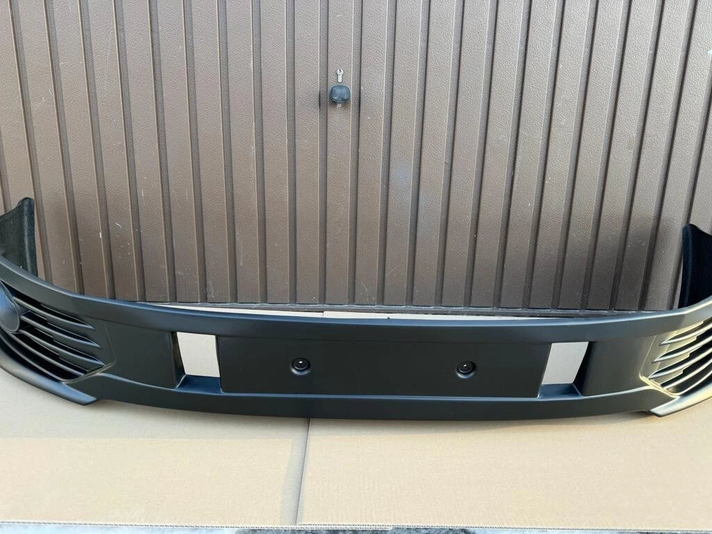 💫 Labbro Anteriore / Spoiler Anteriore Look Sportline per VW T5 Transporter 💫