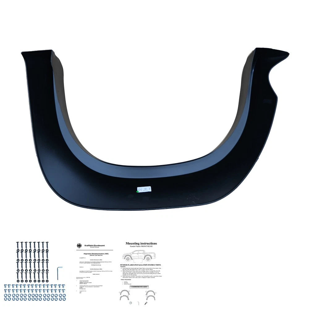 🔥 Protezioni parafango adatto per MERCEDES Classe X dal 2017 🔥