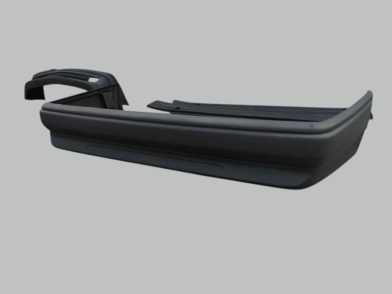 💫Paraurti Posteriore Look AMG per Mercedes Classe E W124 (1985–1995) – Stile 💫