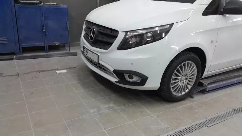 💫Presa d’Aria per Mercedes-Benz Vito W447 – Air Intake per Paraurti Anteriore💫