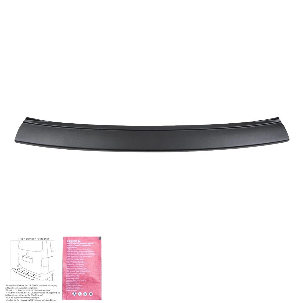 🔥 Protezione paraurti posteriore adatto per VW Volkswagen Transporter T6 1 🔥